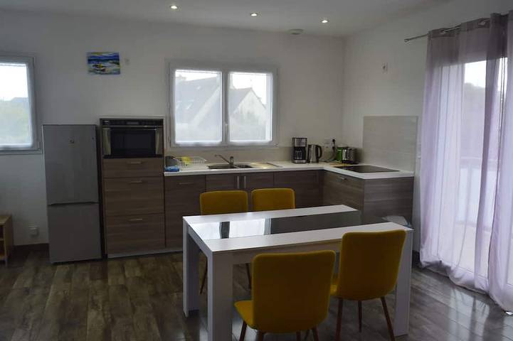 Appartement de vacances pour 4 personnes, avec jacuzzi et piscine - 1