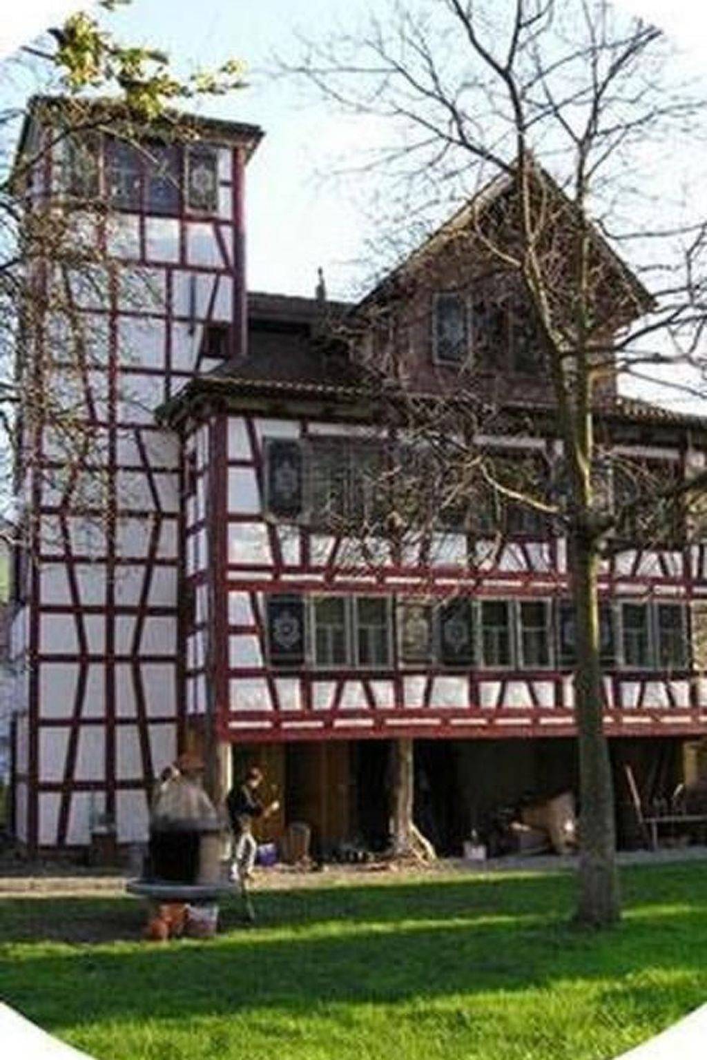 Ganze Wohnung, Rosentürmli in Thal, Bodensee (Schweiz)