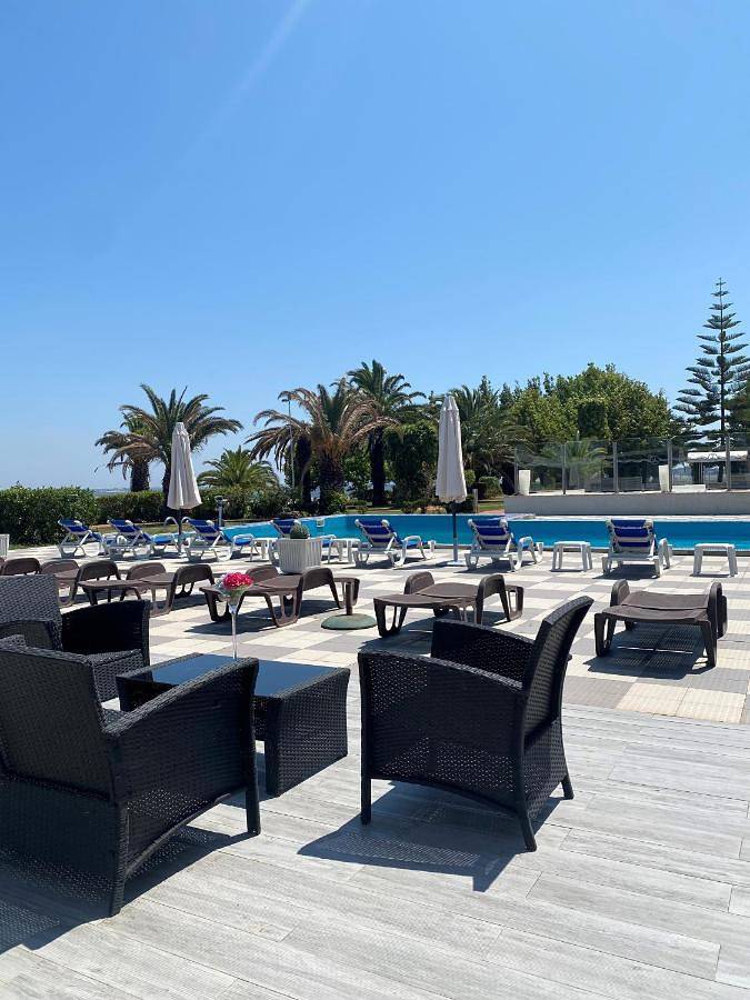 Hôtel pour 2 personnes, avec piscine et jardin à Torreira - 2