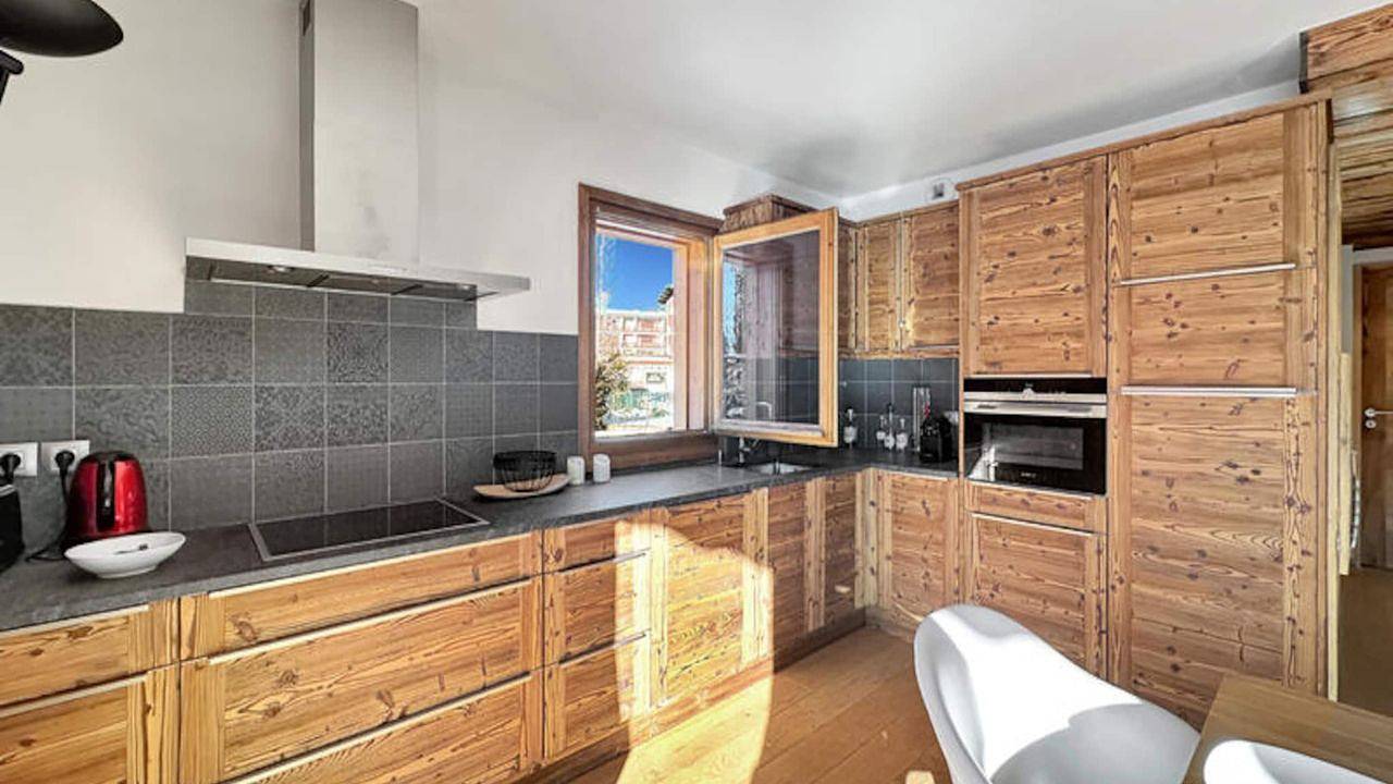 Appartement de vacances entier, Ferienwohnung für 6 Personen (83 m²) in Les Carroz-d'Arâches in Les Carroz, Arâches-la-Frasse