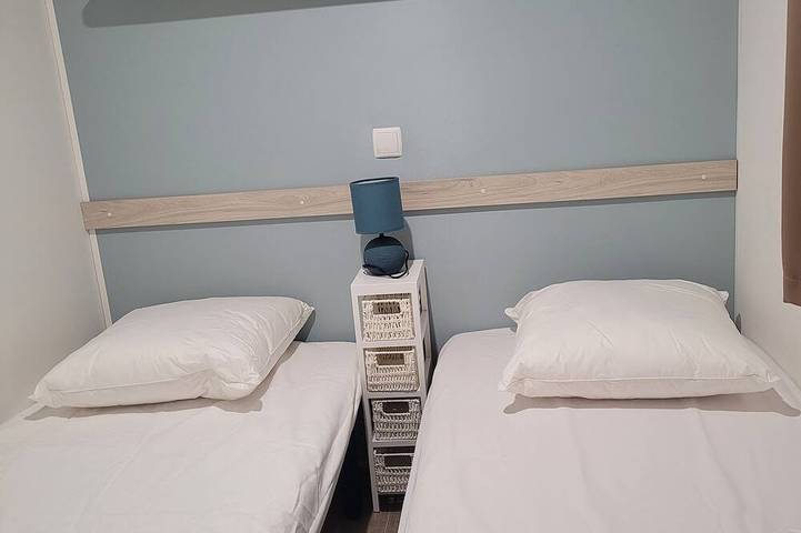 Camping pour 6 personnes à Saint-Denis-d'Oléron - 2