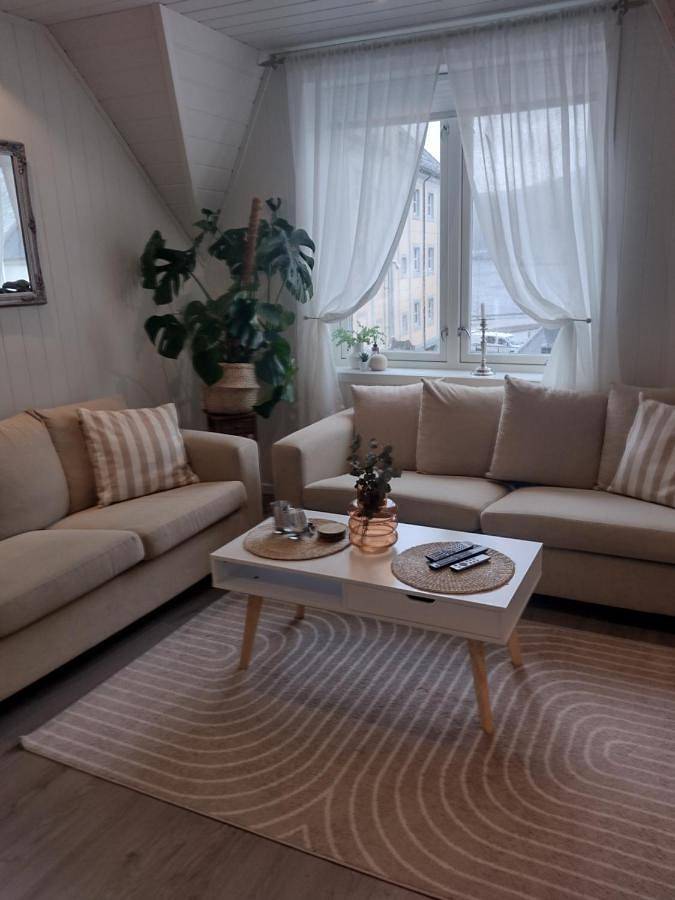 Gîte pour 4 personnes, avec vue et balcon dans Ålesund - 2