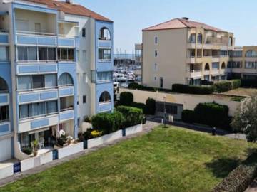 Appartement De Vacances pour 4 Personnes dans Frontignan, Région de Montpellier, Photo 4