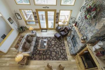 Vacation Home for 8 Guests in Breckenridge, Summit County, Picture 4