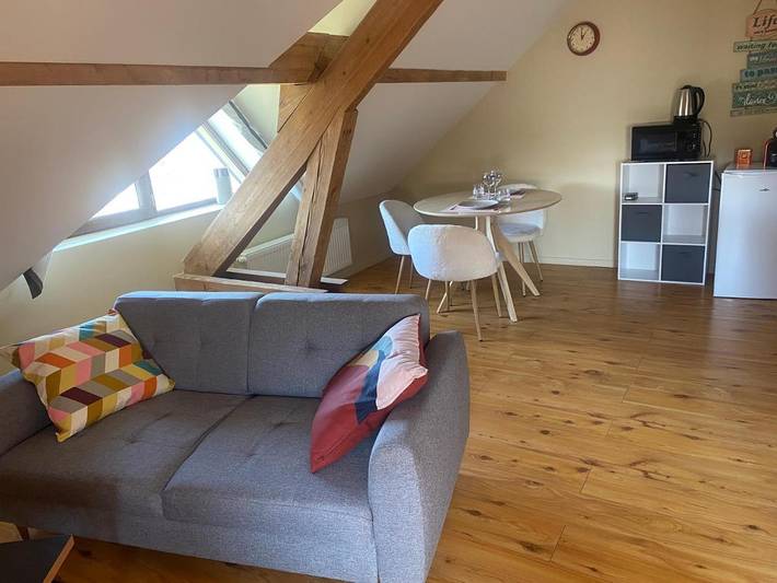 Gîte pour 2 personnes, avec vue à Meythet - 4