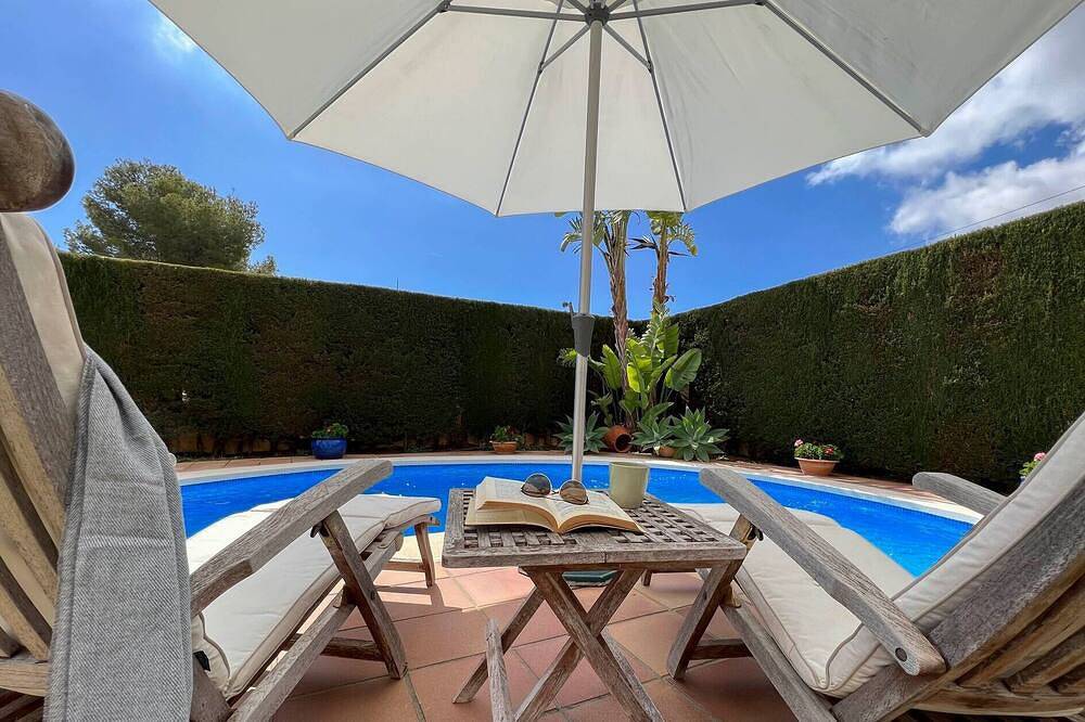 Villa Paradís - Piscina, Bbq, A/C, Sala de juegos in Roda de Bará, Costa Dorada