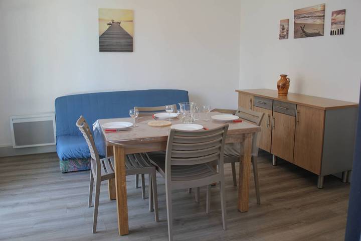 Appartement de vacances pour 5 personnes en Charente-Maritime - 3