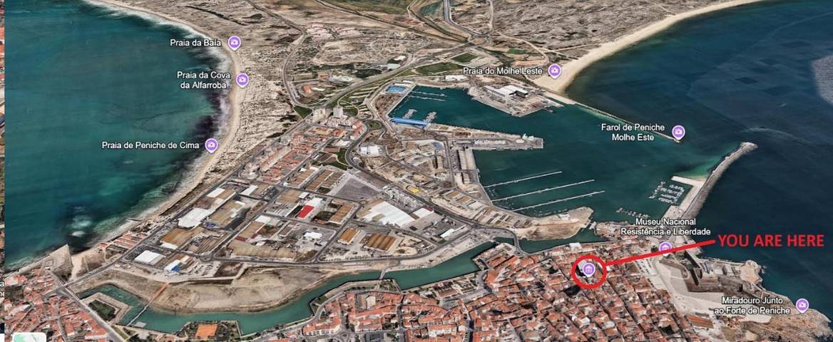 Apartamento de vacaciones para 6 personas, con terraza, Se admiten mascotas - 1