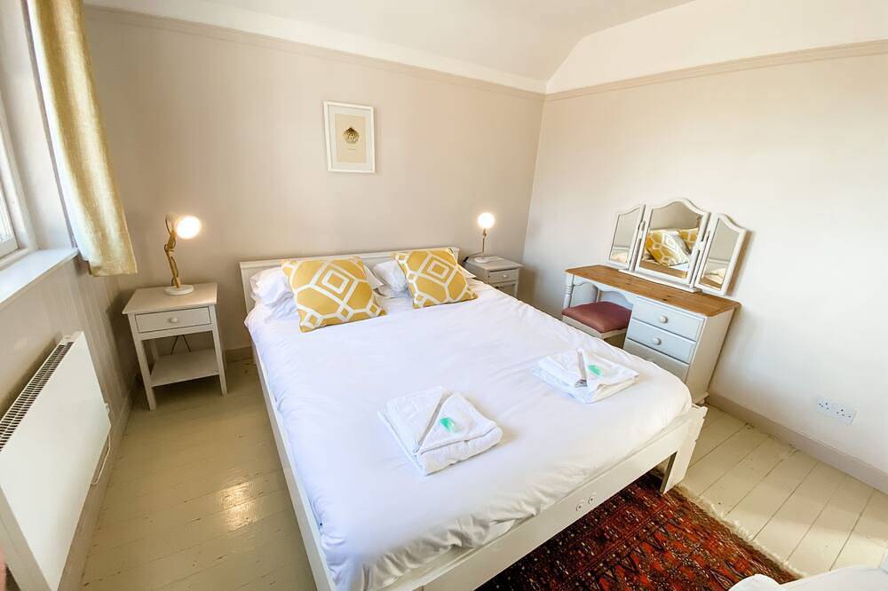 Kirkmay Cottage -  a cottage that sleeps 4 guests  in 2 bedrooms in Crail, Fife region