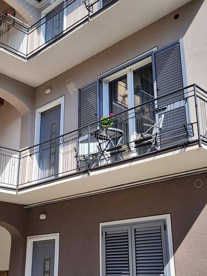 Appartamento per 5 persone, con Balcone e Panorama a Turate