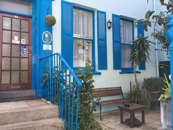 Maison d’hôte pour 3 personnes dans Saint-Hélier