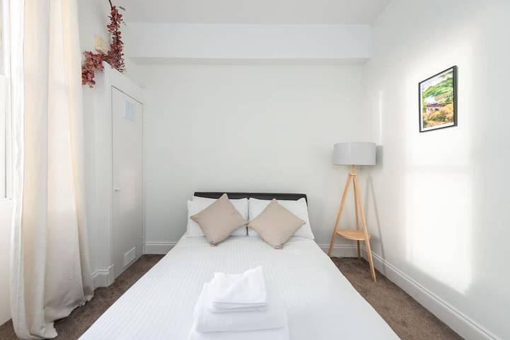 Appartamento intero, Cosy 2-bedroom Edinburgh flat close to city centre with great transport links! in Edimburgo, Lothian