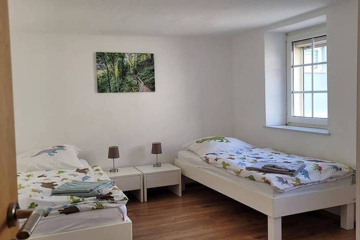 Ferienwohnung für 4 Personen, mit Garten und Balkon in Irrel - 3