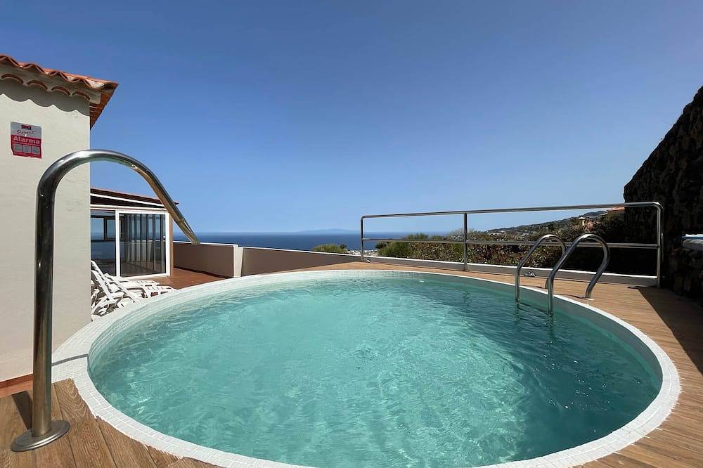 Th - Mirador de Cristina in Breña Alta, La Palma Süd