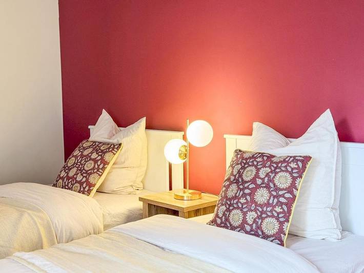 Gîte pour 6 personnes, avec balcon et vue à Billère - 4