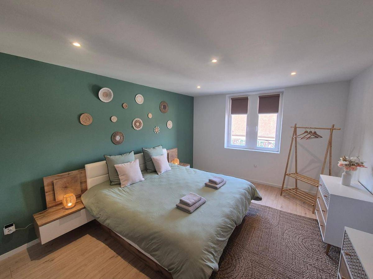Appartement entier, Appartement lumineux et spatieux in Marlenheim, Nord de l'Alsace