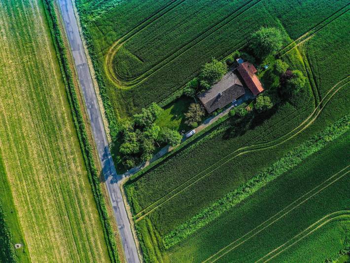 Polderhaus-Deichblick direkt am Dollart - Polderhaus - Deichblick  direkt am Dollart in Bunde, Landkreis Leer