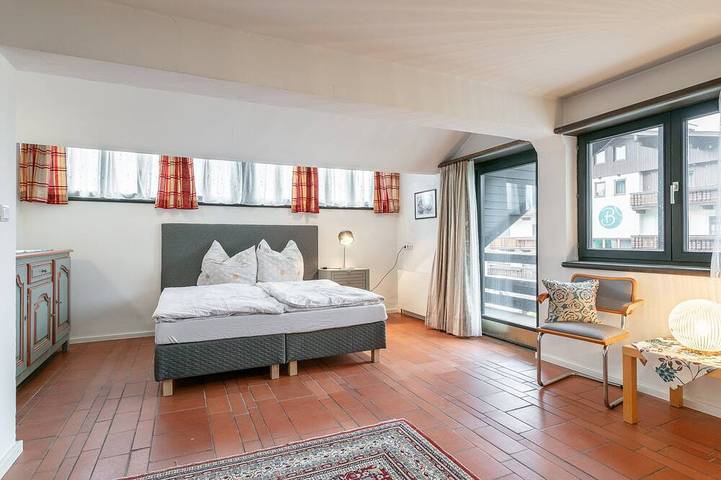 Ferienhaus für 12 Personen, mit Sauna und Balkon sowie Garten, mit Haustier in Wilder Kaiser - 4