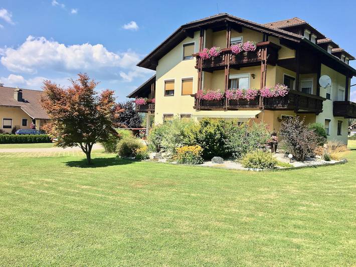 Ferienwohnung für 5 Personen, mit Garten, kinderfreundlich - 1