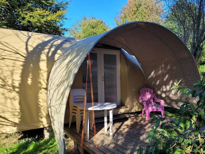 Camping pour 4 personnes dans le Morbihan - 2