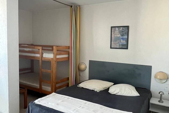 Gîte pour 4 personnes, avec jardin ainsi que jacuzzi et balcon dans Port De Saint Cyprien - 2