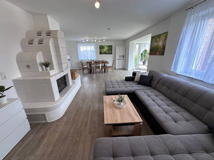 Ferienhaus für 12 Personen, mit Terrasse und Garten sowie Ausblick in Bad Doberan - 2