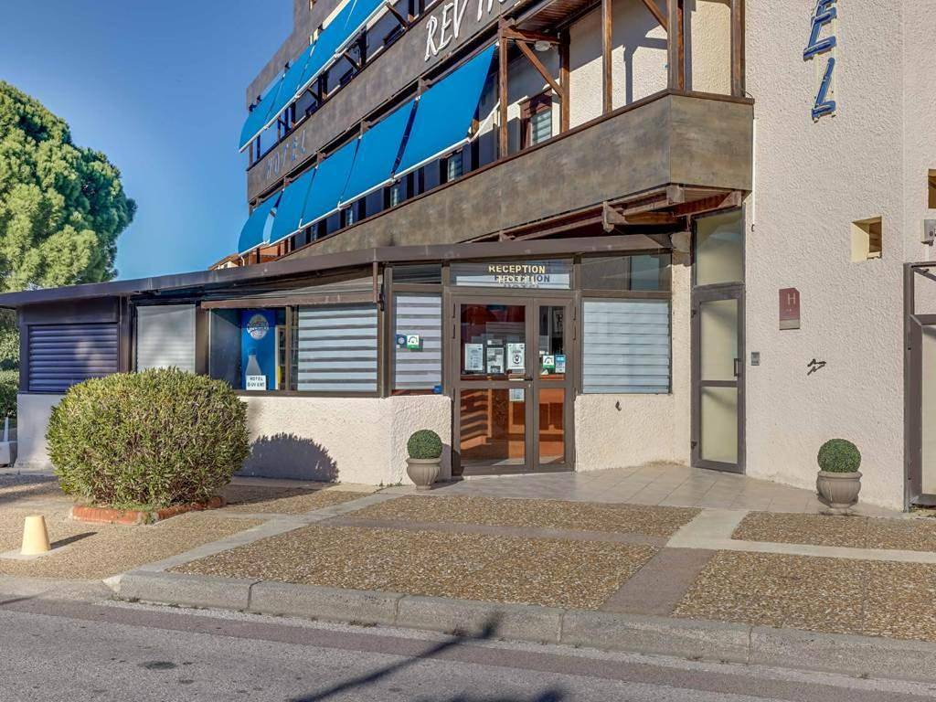 Rev'Hotel in Port Leucate, Leucate