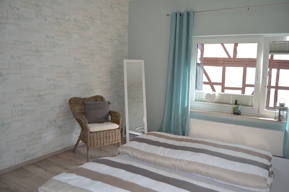 Ganze Wohnung, Ihre Auszeit vom Alltag in der Mitte Deutschlands, mit Sauna, 4 Sterne (Dtv) in Berkatal, Werratal