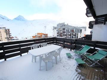 Apartamento para 6 Personas en Tignes, Espace Killy, Foto 1