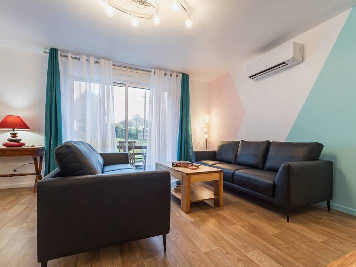 Gîte pour 6 personnes, avec jardin à Pontchâteau - 4