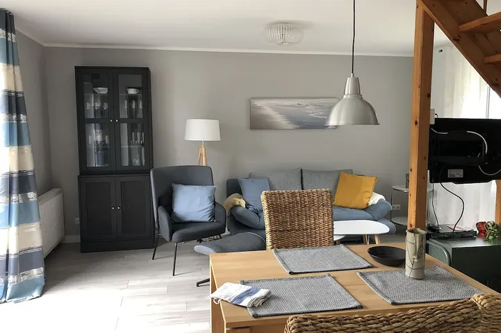 Ihr tolles Ferienhaus mit Wintergarten und Sonnenterrasse in Zinnowitz, Usedomer Norden