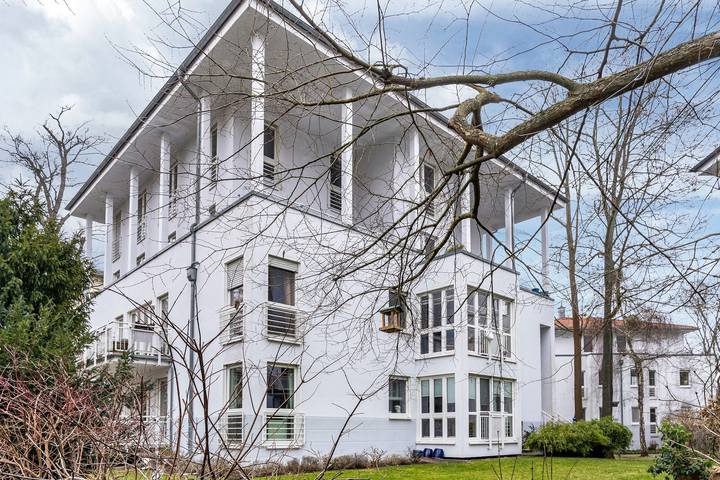 Ferienwohnung für 2 Personen, mit Balkon - 1