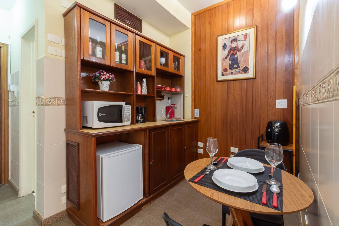 Entire apartment, 5 minutes from Copacabana beach | Stc905 in Copacabana, Rio de Janeiro