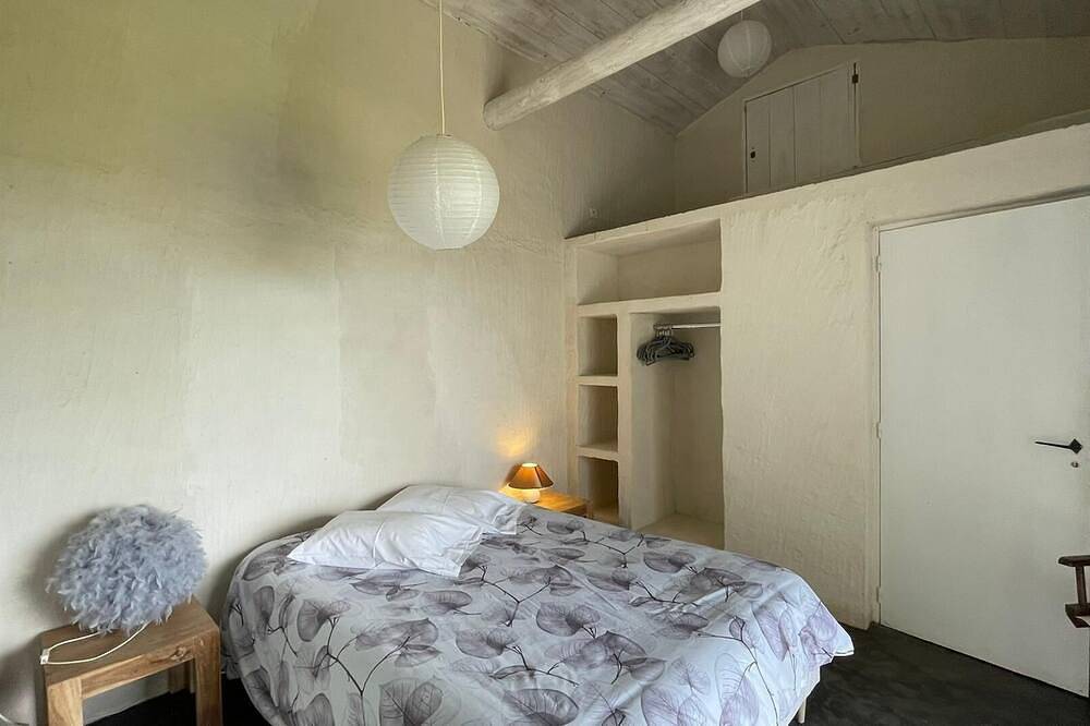 House in front of the sea (4rooms) in Fajã Grande, Isla de Flores (Azores)