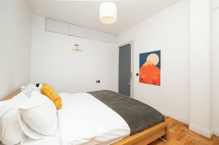 Apartamento entero, Bosphorus Panorama – Luxury 5Br Apartment with Balcony & Ac in Beyoğlu, Estambul