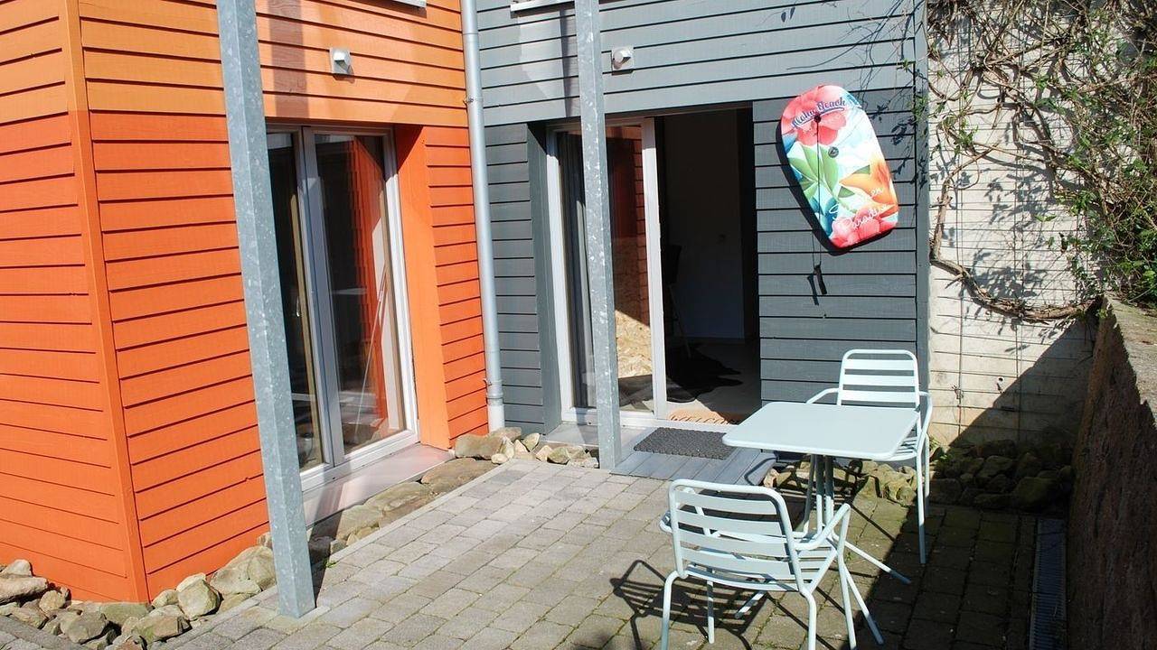 Ganze Ferienwohnung, Ferienwohnung für 2 Personen (45 m²) in Reken in Reken, Nordrhein-Westfalen