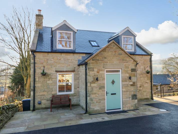 Cottage for 8 people, with Garden in Middleton-in-Teesdale