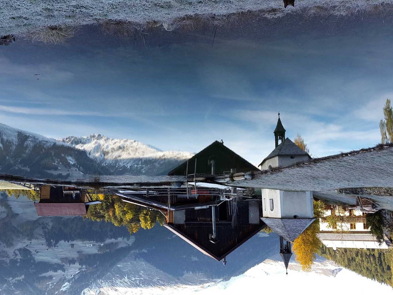 Bauernhof Tiefhof - Fewo Mutzkopf  2-4 in Nauders, Tiroler Oberland