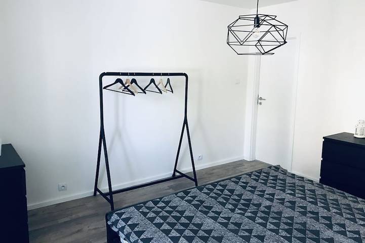 Ferienwohnung für 4 Personen, mit Balkon in Bratislava - 4