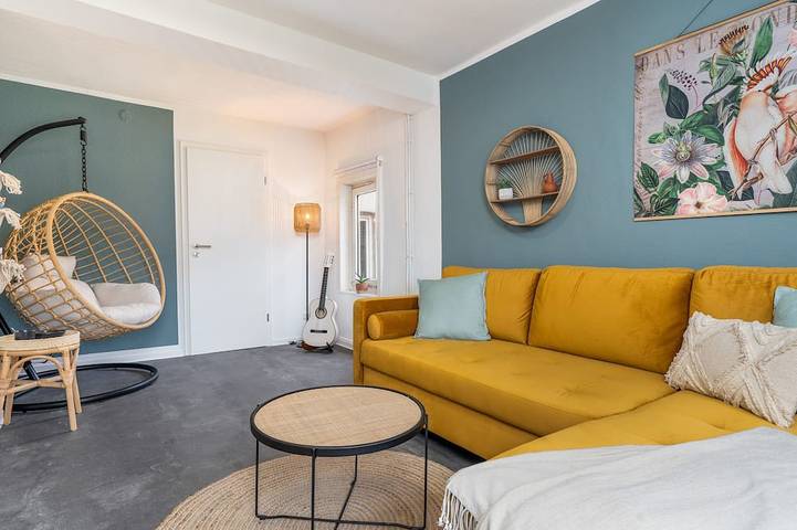 Ferienwohnung für 6 Personen, mit Terrasse in Frankenberg (Eder)