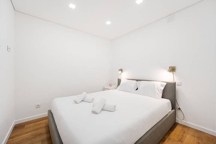 Apartamento de férias para 2 pessoas em Matosinhos