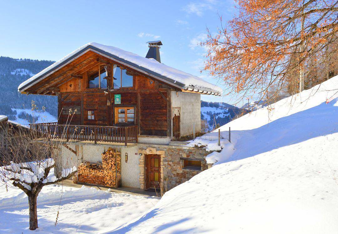 La Touviere in Flumet, Région d'Albertville