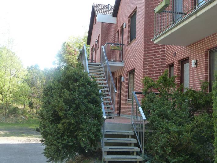 Ganze Wohnung, Ferienwohnung Fuchsbau in St. Peter-Bad, St. Peter-Ording