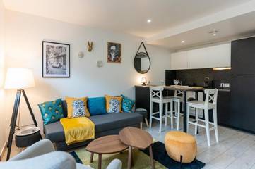 Gîte pour 2 personnes à Neuilly-Plaisance