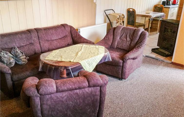 Ferienhaus für 4 Personen, mit Terrasse und Garten in Brandenburg - 4
