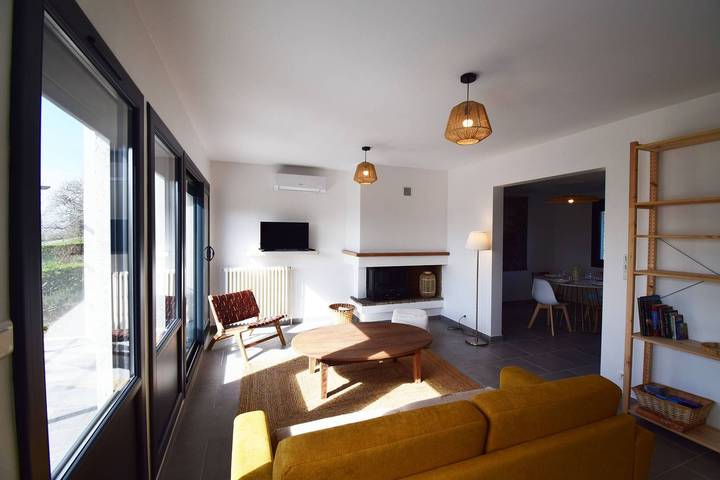 Location de vacances pour 5 personnes, avec jardin à Colayrac-Saint-Cirq - 4