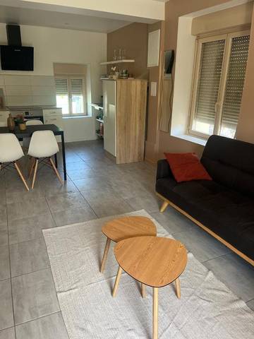 Gîte pour 4 personnes à Chéu