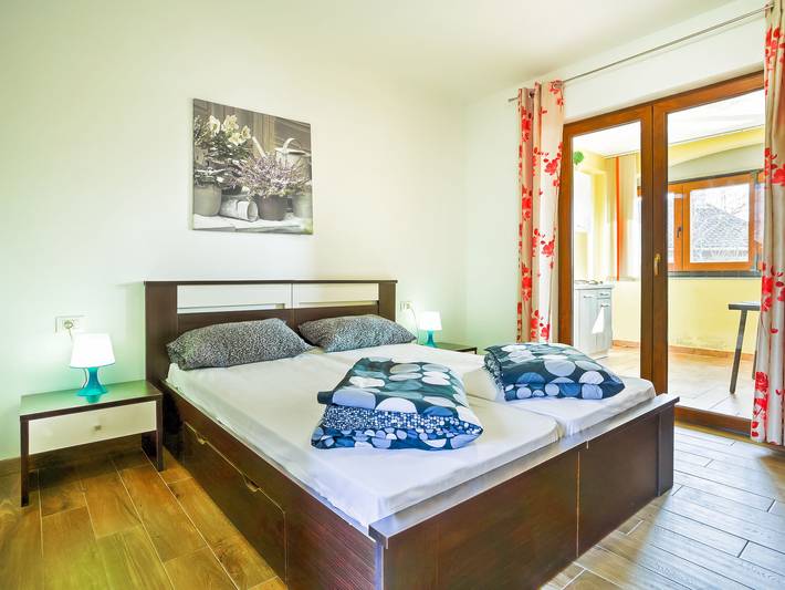 Appartement entier, Ulika in Tar (Croatia), Tar-Vabriga