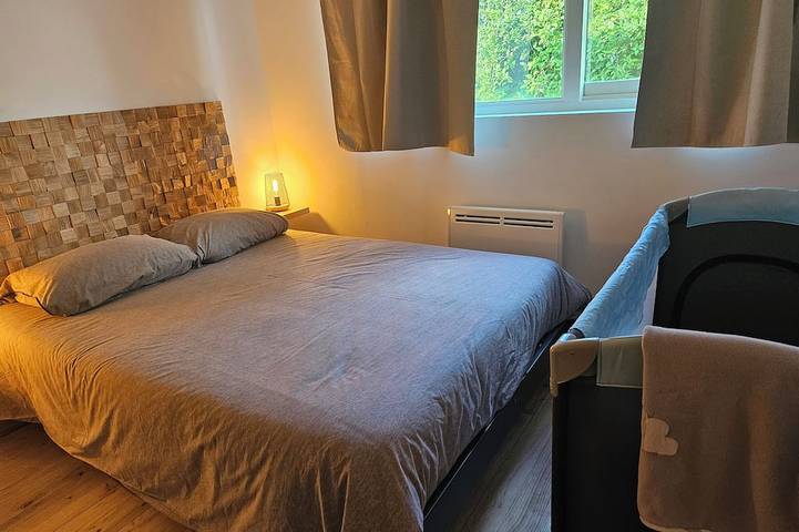 Location de vacances pour 4 personnes, avec terrasse à Saint-André-les-Vergers - 3