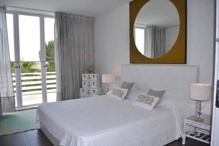 Bungalow für 6 Personen, mit Haustier auf Ibiza - 2